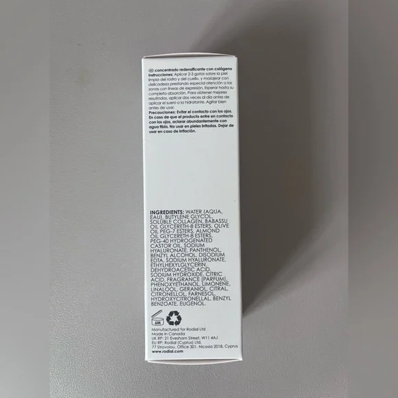 Rodial Collagen Replenishing Concentrate (30 ml) - Picture 5 of 5